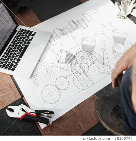 Construction Master Plan Draft Blueprint Concept Construction Master Plan Draft Blueprint Concept 28169745