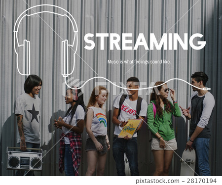 Music Lifestyle Leisure Entertainment Concept 28170194