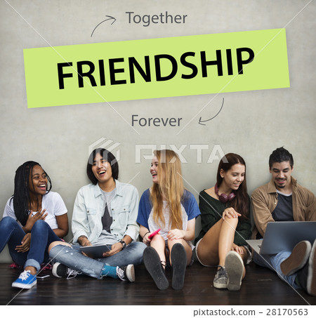 Friendship Together People Community Concept 28170563
