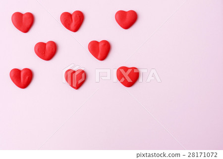 sugar hearts 28171072