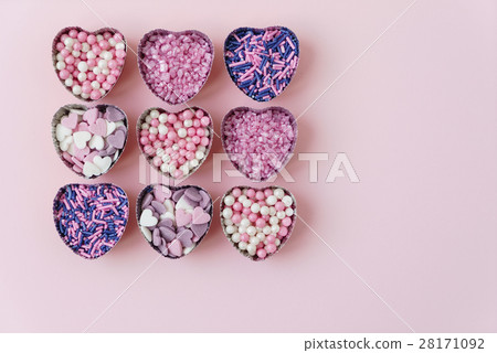 sugar hearts 28171092