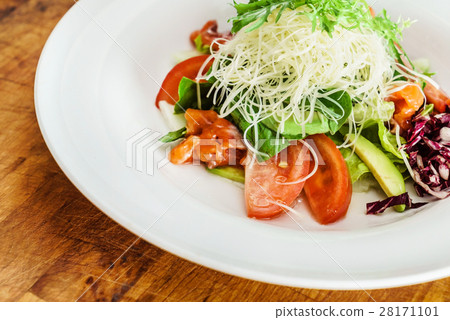 vegetable salad vegetable salad 28171101