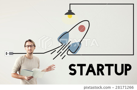 Vision Startup Plan New Business Entrepreneur Concept Vision Startup Plan New Business Entrepreneur Concept 28171266