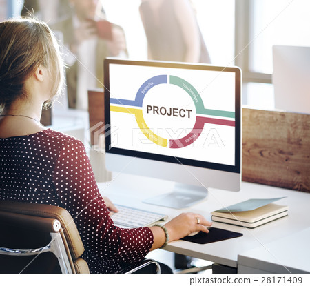 Strategy Planning Oeganization Marketing Concept 28171409