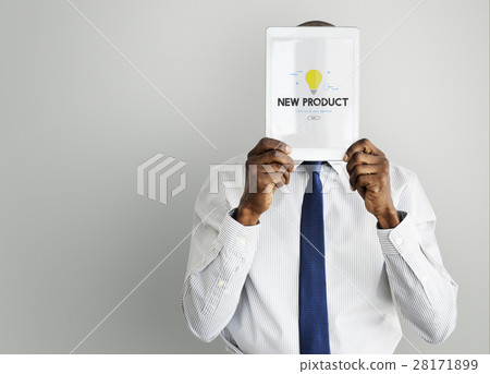 New Product Development Marketing Concept 28171899