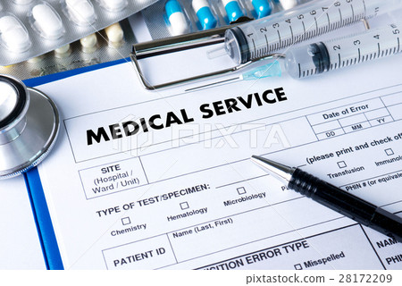 MEDICAL SERVICE  Healthcare  modern medical   28172209