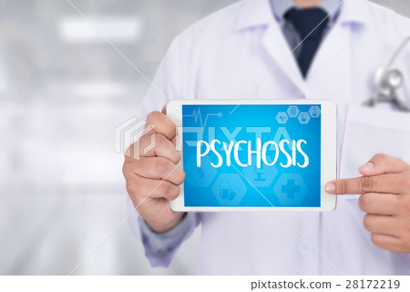 PSYCHOSIS and Background of Medicaments  28172219