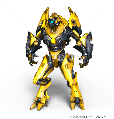 機器人怪物 機器人怪物 28173498