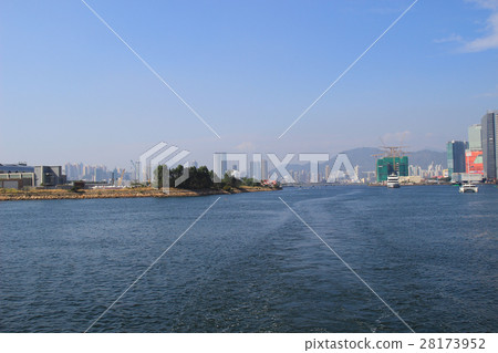 Kai Tak Cruise Terminal at 2017 28173952