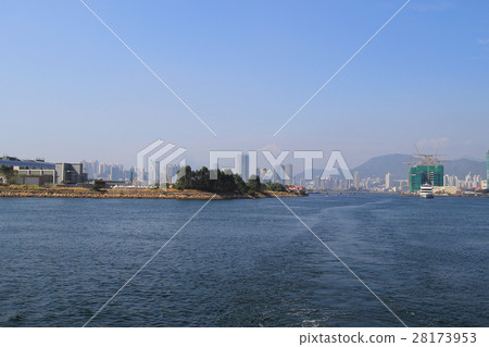 Kwun Tong Typhoon Shelter, hk 28173953