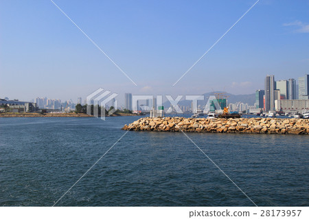 Typhoon Shelter at Kwun Tong Typhoon Shelter at Kwun Tong 28173957