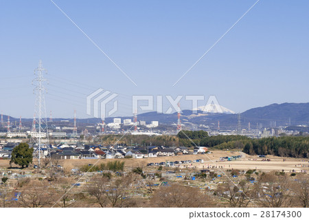 Kasugai City Upper Front Ground Chubu University Ontakeyama 28174300