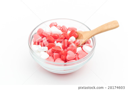 心形糖果：心形糖果 28174603