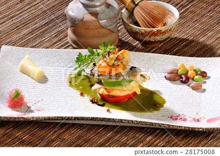 日式料理 食材 28175008