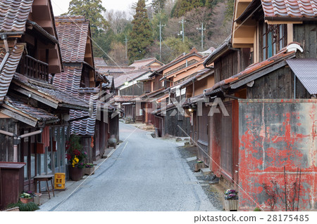 Okayama Prefecture _ Fukiya Furusato Village 28175485