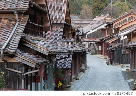 Okayama Prefecture _ Fukiya Furusato Village 28175497
