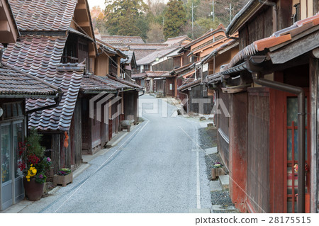 Okayama Prefecture _ Fukiya Furusato Village 28175515