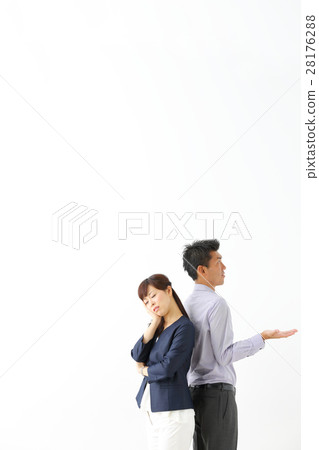 Lifestyle middle-aged man and woman Lifestyle middle-aged man and woman 28176288