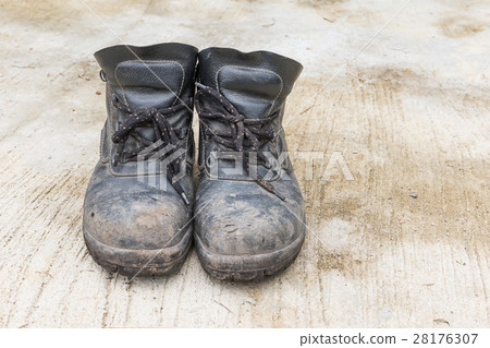 Safety leather shoe Safety leather shoe 28176307