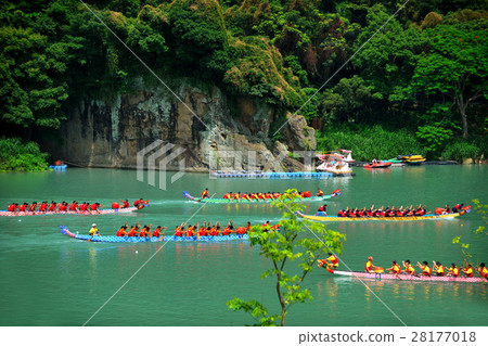 端午節 划龍舟 端午節 划龍舟 28177018