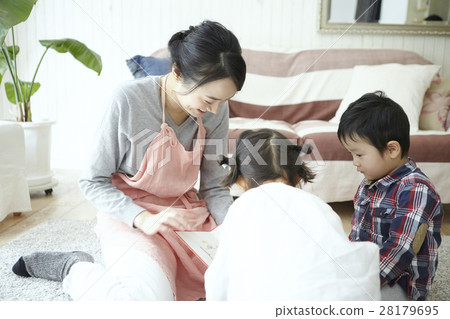 讓保姆讀 讓保姆讀 28179695