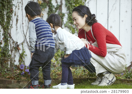 保姆花園遊戲 28179903