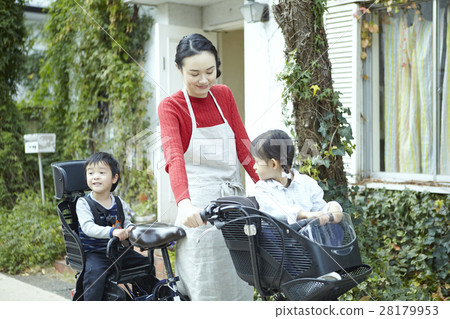 保姆自行車 保姆自行車 28179953