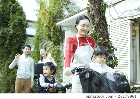 保姆自行車 保姆自行車 28179961