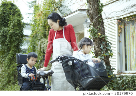 保姆自行車 保姆自行車 28179970