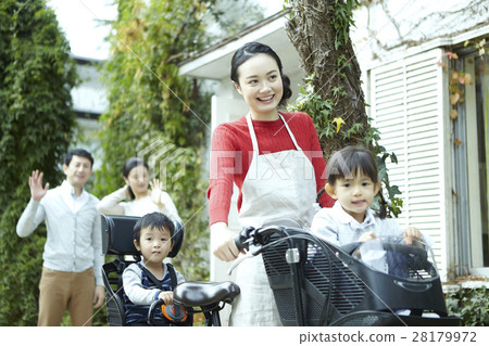 保姆自行車 28179972