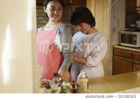 A close married mother-in-law 28180161