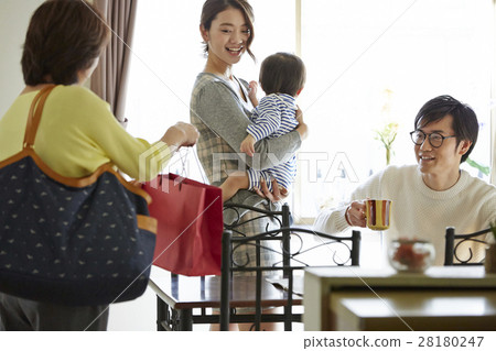 婆婆的訪問 28180247