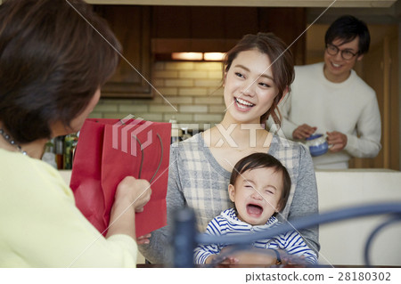 婆婆的訪問 婆婆的訪問 28180302