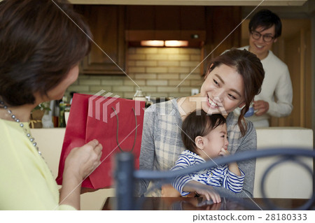 婆婆的訪問 婆婆的訪問 28180333