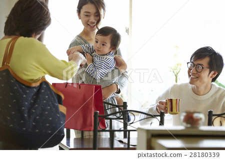 Mother-in-law's visit 28180339