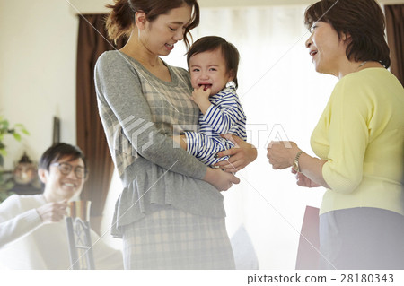 婆婆的訪問 28180343