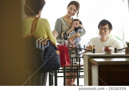 婆婆的訪問 28180359