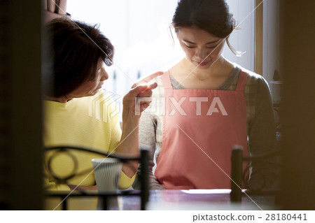 Maternal problem 28180441