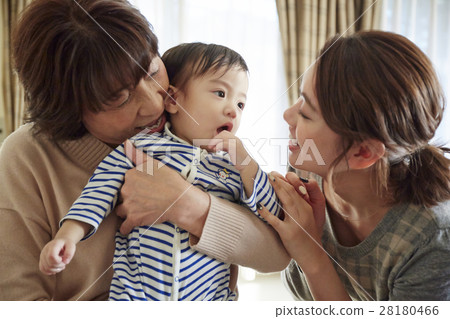 Babies and families 28180466