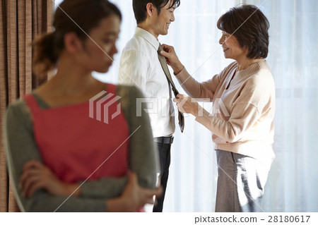 父母過度干涉 28180617