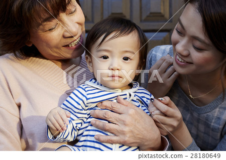 Babies and families 28180649