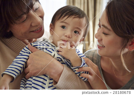 寶寶和家人 寶寶和家人 28180678