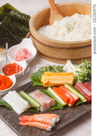 手捲壽司 28180978