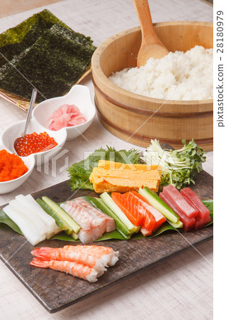 手捲壽司 28180979