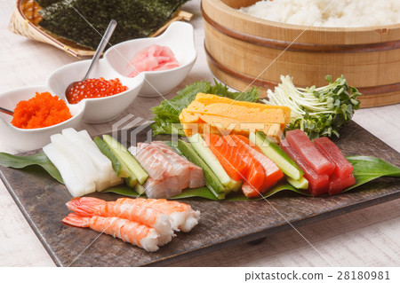 手捲壽司 28180981