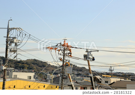 電氣佈線工作電氣工作 28181322