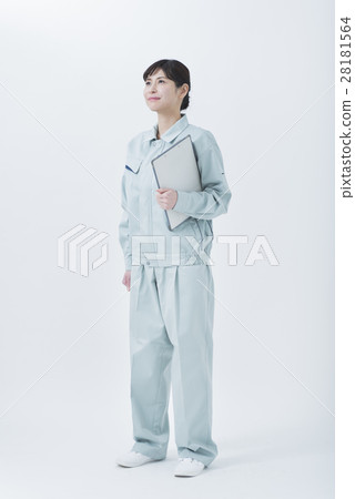 One woman occupation image 28181564