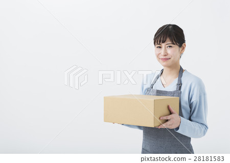 One woman occupation image 28181583