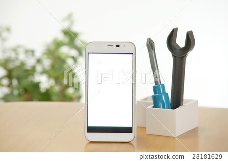 藍精靈和工具 28181629