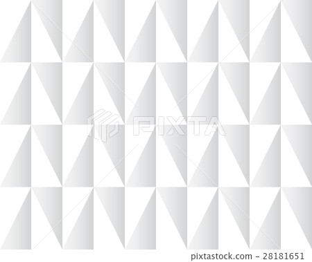White background and texture. Paper pleats folding White background and texture. Paper pleats folding 28181651